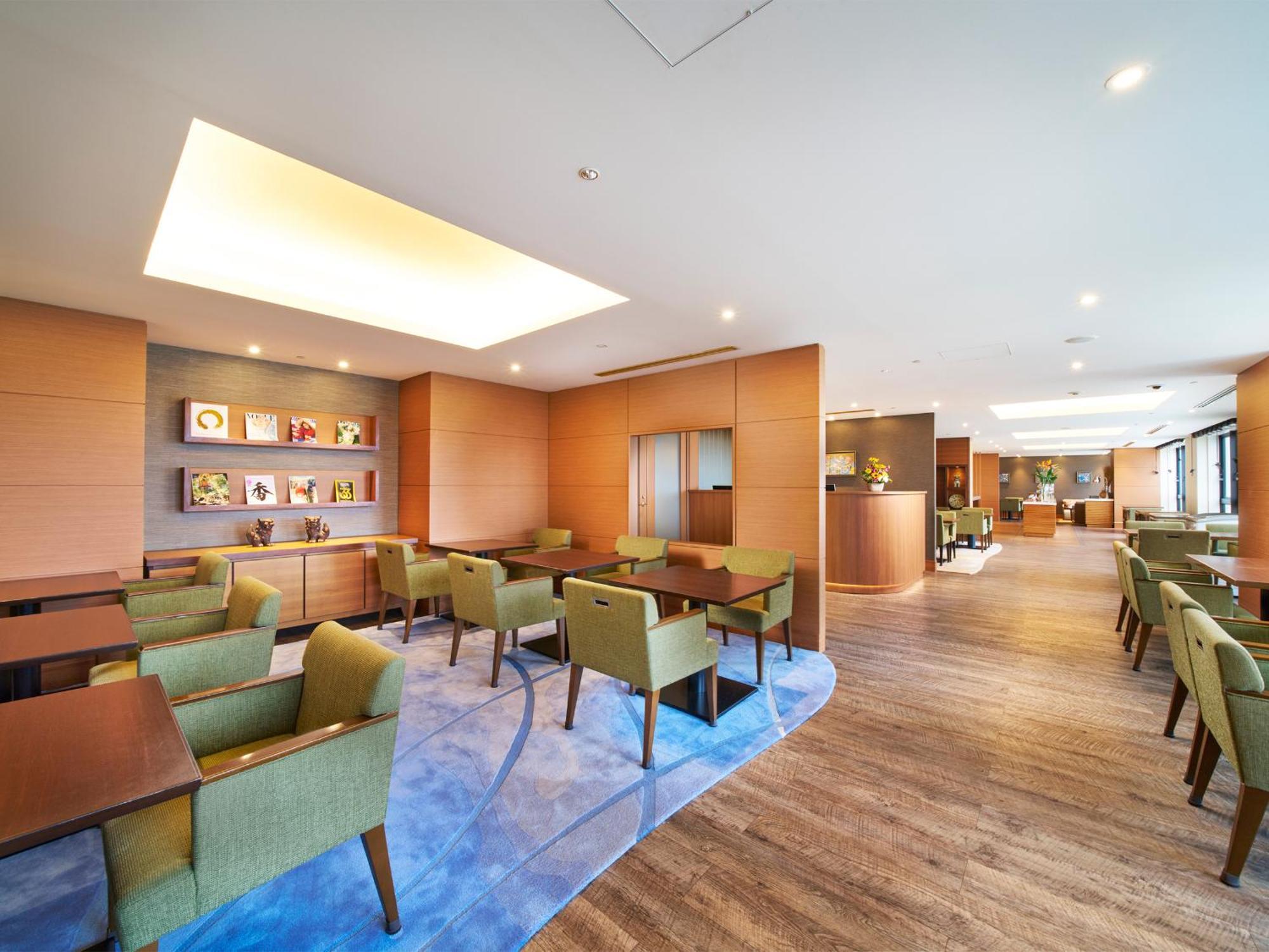 Hilton Okinawa Chatan Resort Exterior foto