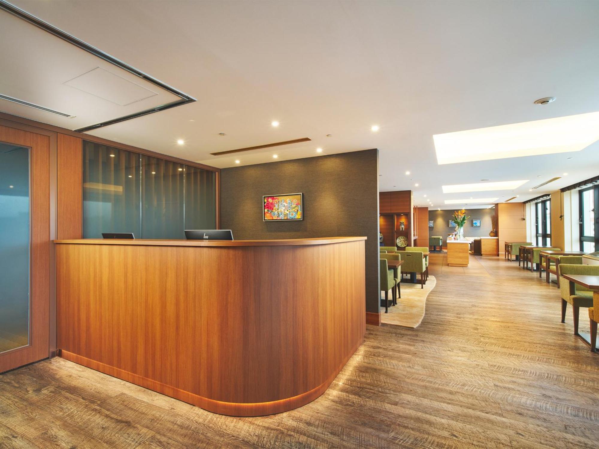 Hilton Okinawa Chatan Resort Exterior foto